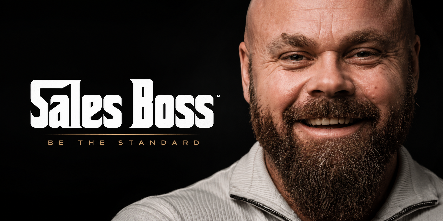 Sales Boss — Be the Standard