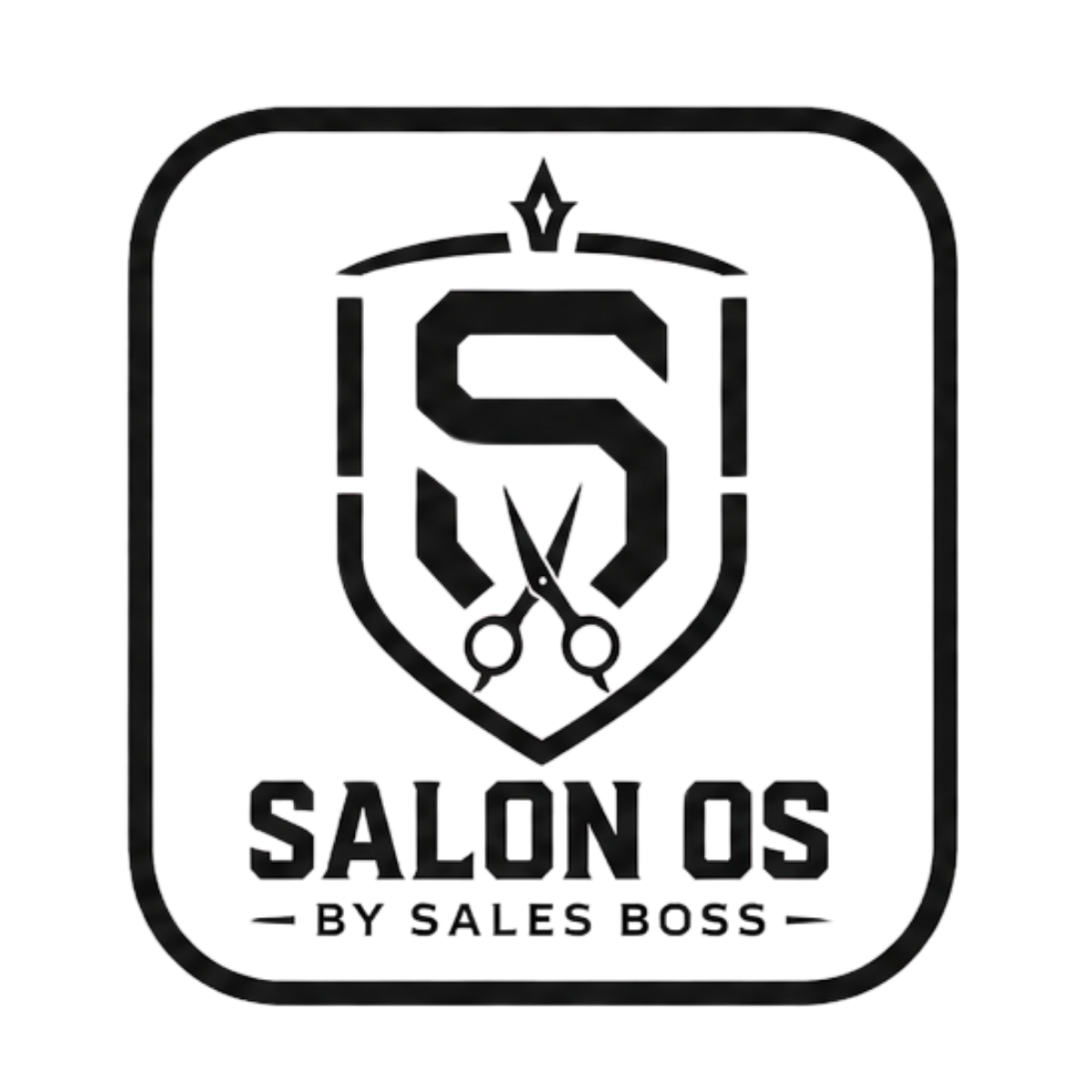 Sales Boss Salon OS logo