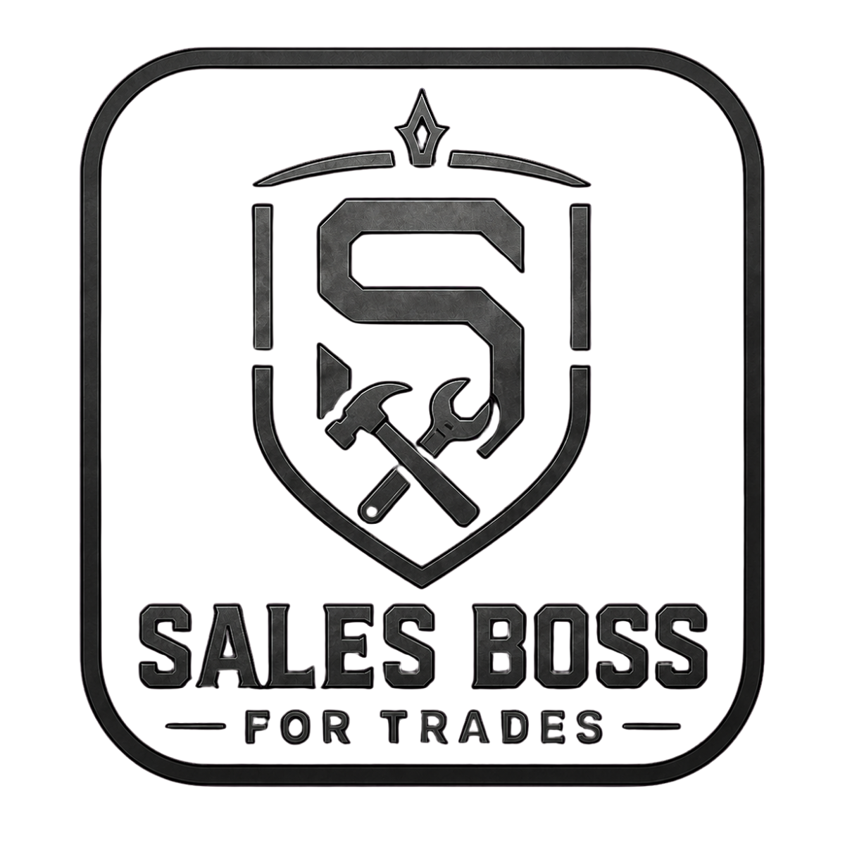 Sales Boss Trades OS logo